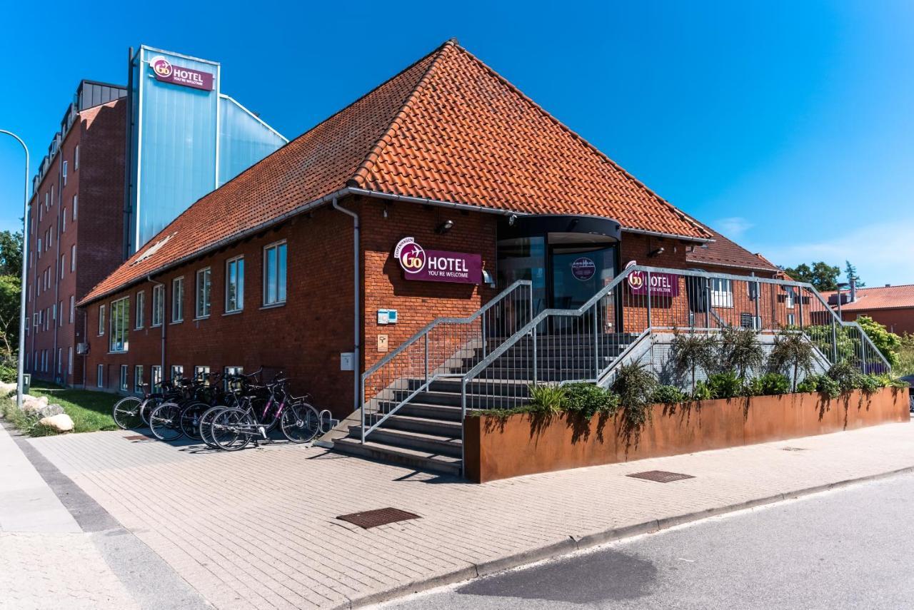 Copenhagen Go Hotel 2*