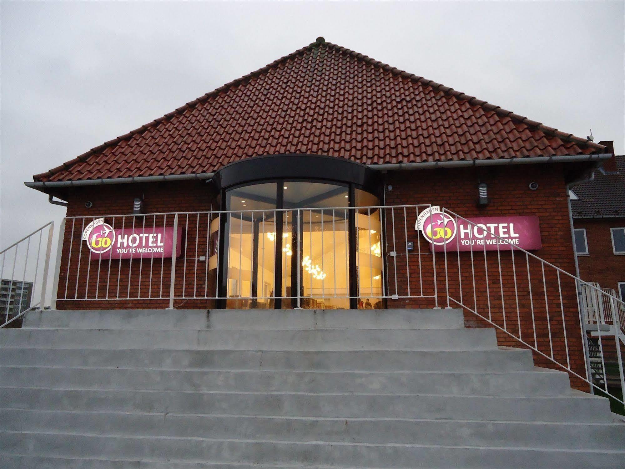 Hotel Copenhagen Go