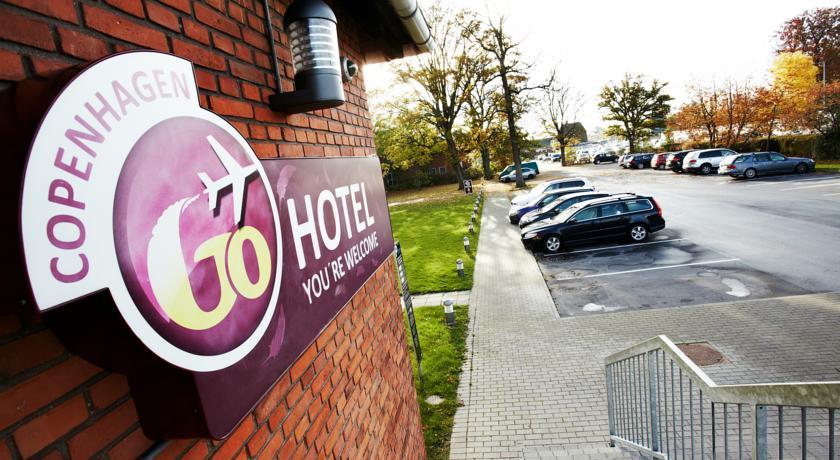 Hotell Copenhagen Go 2*