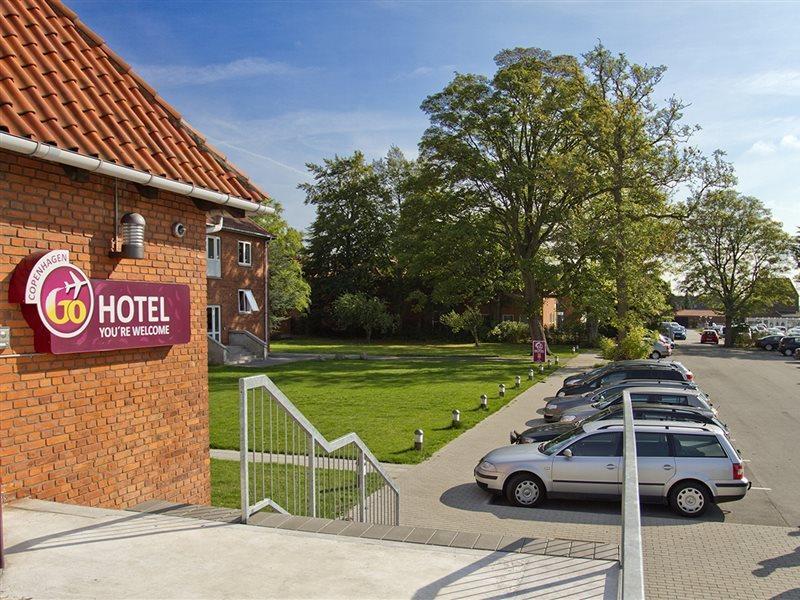 Hotel Copenhagen Go 2*